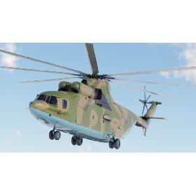 Mi-26 3D